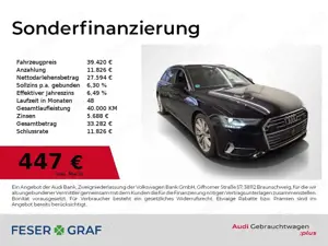 Audi A6 Avant 45 TFSI qu S Line Pano,Kamera,Leder