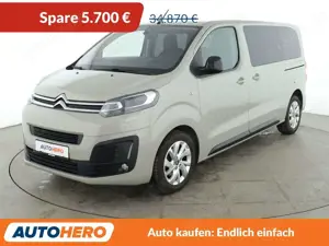 Citroen Jumpy 2.0 Blue-HDi Rip Curl M Aut.*NAVI*CAM*ACC*