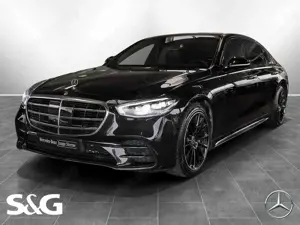 Mercedes-Benz S 400 d 4M AMG PANO+HIFI+KEYLESS+DISTRO+360°+20°