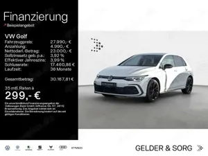 Volkswagen Golf GTE GTE eHybrid Leder*Matri*RFK*AHK*ACC*Digital