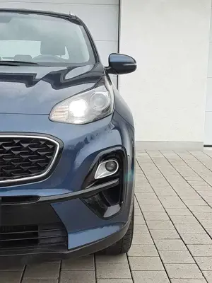 Kia Sportage Edition 7 2WD/Bi-Xen/Navi/PDC/Eu6d-T