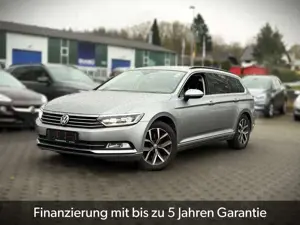 Volkswagen Passat Variant 1.8 TSI#L-E-D*Navi*Scheckheft