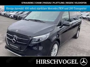 Mercedes-Benz V 300 d AVANTGARDE 4M XXL 8-Sitzer+el.Türe+Distronic