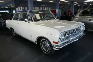 Opel Rekord