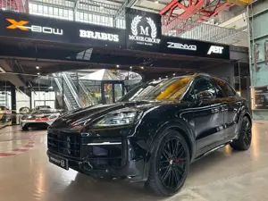 Porsche Cayenne 4.0 V8 GTS/Beifahrerdisplay/911 TurboRad