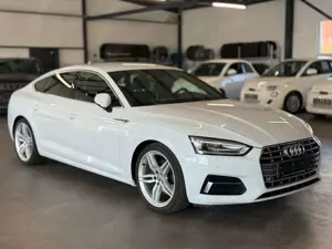 Audi A5 40 TFSI S-LINE PLUS XEN+KAM+NAVI+TEMP+AHK+DAB