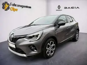 Renault Captur II Techno Fast Track, City-Pak, SHZ, GJR
