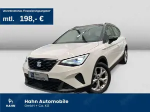 SEAT Arona 1.0 TSI FR Navi LED FullLink Klima