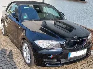 BMW 118 1er Cabrio 118i Cabrio
