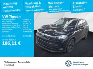 Volkswagen Tiguan 1.5 eTSI DSG Goal AHK Navi ACC DAB+ LEDPl