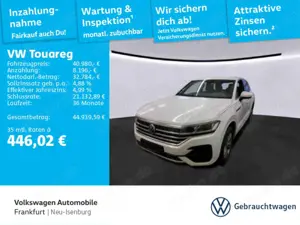 Volkswagen Touareg 3.0 V6 TDI R-Line 4Motion Navi Spurhalte