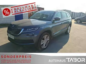 Skoda Kodiaq 2.0 TDI DSG 4x4 Style 7S Kamera Teilleder