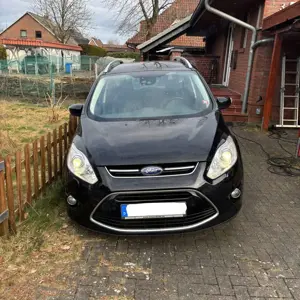 Ford Grand C-Max Grand C-Max 2.0 TDCi Aut. Titanium Bild 2