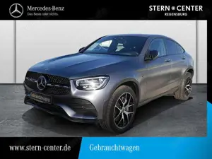 Mercedes-Benz GLC 300 e 4M AMG Coupé+DIST+MEMORY+HUD+SITZKLIMA