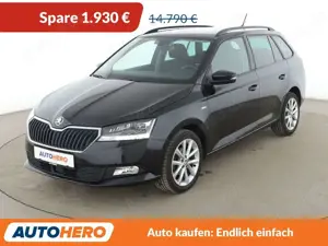 Skoda Fabia 1.0 TSI Soleil*LED*ACC*PDC*SHZ*KLIMA*GARANTIE*