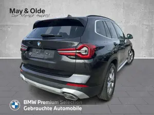 BMW X3 xDrive20d Laser 360° AHK HiFi Keyless LC-Pro Bild 3