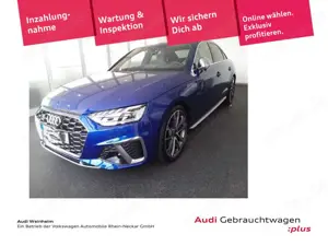 Audi S4 3.0 TDI quattro Matrix HuD Carbon A