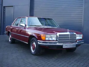 Mercedes-Benz 280 SE W 116 *50 TKM* Bild 2