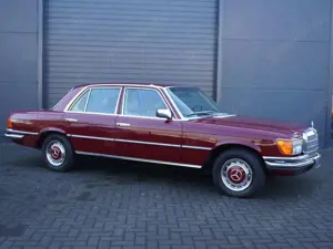 Mercedes-Benz 280 SE W 116 *50 TKM* Bild 4