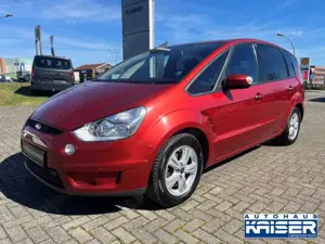 Ford S-Max Titanium 7-Sitzer Navi Kurvenlicht Klima e-Sitze S