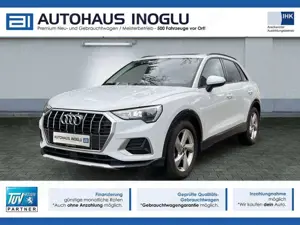 Audi Q3 35 TFSI advanced S tronic Navi+SHZ+Pano+VC+DA