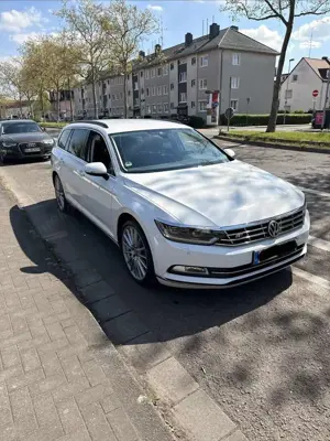 Volkswagen Passat Variant Comfortline 19 Zoll