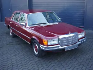 Mercedes-Benz 280 SE W 116 *50 TKM* Bild 3
