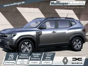 Dacia Duster Expression hybrid 155 ABS ESP LED eFH Klima
