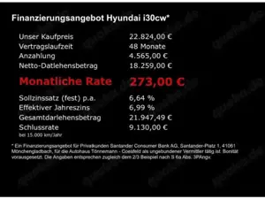 Hyundai i30 Bild 5