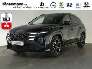Hyundai TUCSON FACELIFT CRDi N-LINE 48V DCT+MATRIX LED+KRELL+NAVI