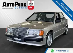Mercedes-Benz 190 E 2.3-16 2. Hand, Original Felgen von Lorins