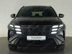 Hyundai TUCSON FACELIFT CRDi N-LINE 48V DCT+MATRIX LED+KRELL+NAVI Bild 3