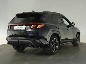 Hyundai TUCSON FACELIFT CRDi N-LINE 48V DCT+MATRIX LED+KRELL+NAVI Bild 2