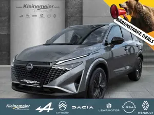 Nissan Qashqai 1.3 DIG-T MHEV Tekna