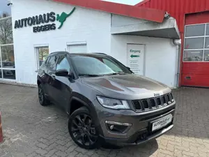 Jeep Compass S Plug-In Hybrid 4WD/PANO/LEDER/NAVI/TEM
