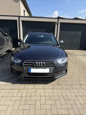 Audi A4 Ambition