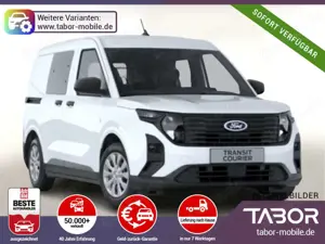 Ford Transit Courier DoKa Trend Kam Klimaaut UVP-24%*