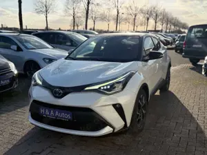 Toyota C-HR Hybrid Team D