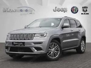 Jeep Grand Cherokee 3.0 V6 Multijet 4WD AT Summit AHK