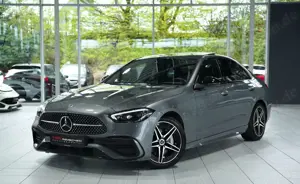 Mercedes-Benz C 200 Limousine AMG Line *1.HD *Pano *Night *ACC