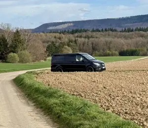 Mercedes-Benz Marco Polo 300 d 4MATIC AMG Airmatic Luftfahrwerk Garantie