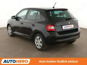 Skoda Fabia Bild 4