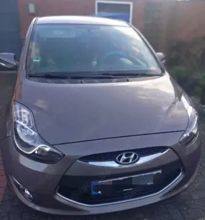 Hyundai iX20