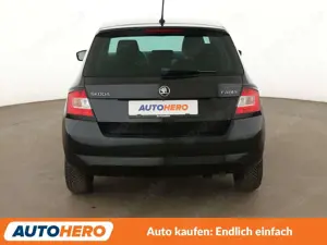 Skoda Fabia Bild 5