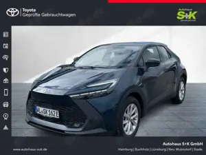 Toyota C-HR 2.0 Plug-in Hybrid Teamplayer +CARPLAY+WINTER.P+