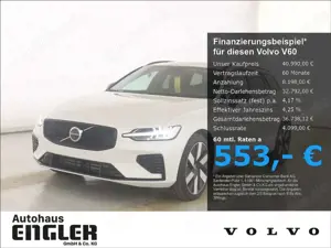 Volvo V60 T6 Plus Dark AWD Stdhzg. PanoDach HUD Cam