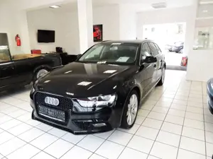 Audi A4 Avant Attraction