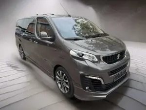 Peugeot Traveller
