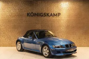 BMW Z3 M * SHZ + KÜHL * TÜV NEU *