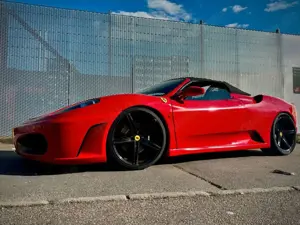 Ferrari F430 Spyder